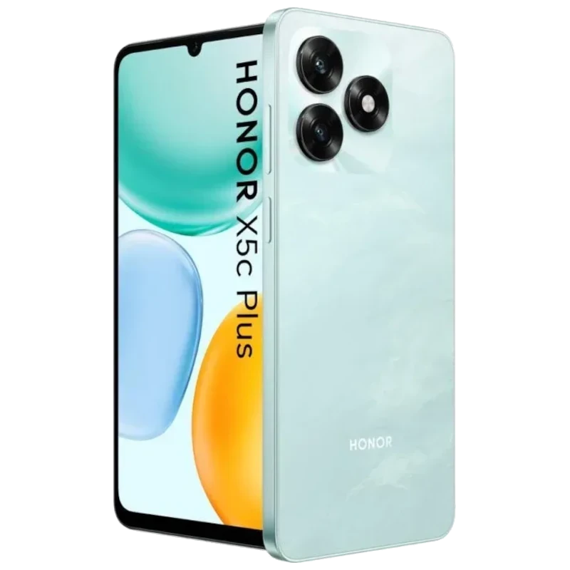 Honor X5c Plus Dual Sim 256gb 6gb Ram Cian