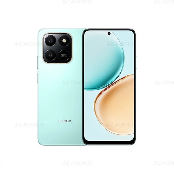 Honor X7D 8GB RAM+256GB Cyan 